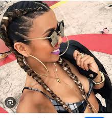 Braids and hair services at Renaissance Faire?