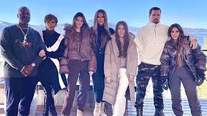 Look kim kardashian kim kardashian weight loss estilo kardashian kardashian family kardashian jenner kardashian fashion claudia sampedro celebs celebrities. Kanye West Missing From Kim Kardashian S Family Photo Access