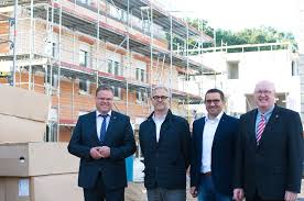 Darunter sind 10 wohnimmobilien und 4 gewerbeimmobilien. Erste Wohnungen An Der Von Dorgelo Strasse Sind Bald Bezugsfertig