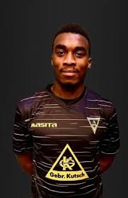 Find the perfect benteke stock photo. 20 Jonathan Benteke Angriff Regionalliga West 2019 2020 Spieler Mannschaft Trainer Profis Alemannia Aachen