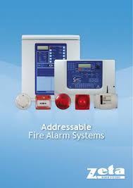 Typically used in escape routes, living areas, bedrooms and other enclosed spaces. Addressable Fire Alarm Systems By Zeta Alarm Systems Issuu