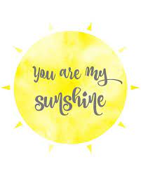 Like a ray of sun coming to the rescue, these inspirational you are my sunshine quotes will help brighten up your day. You Are My Sunshine Nursery Wall Art Nursery Poster Inspirational Quote Poster Printable Poster Inspirational Quotes Posters Sunshine Quotes Quote Posters