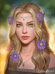 Rosaline by Natalie Bernard : r/ImaginaryElves