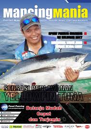Sport Fishing Mancing De Belitong 2017 Mania Perlu Belajar Cara Menan Gani Tackle Ul Kecil Yang Pdf Document