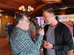 Willeke Alberti en Wolter Kroes in Lekker Hollands — RTV-Ridderkerk