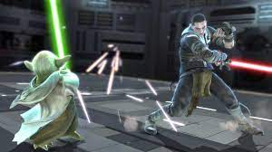 You had to buy the darth vader dlc before the star wars acquisition by disney. Soulcalibur Iv Review Gamespot