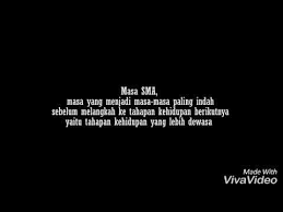 Check spelling or type a new query. Tiga Tahun Telah Kita Bersama Jalani K Masa Sma Angel 9 Band Lirik Masa Sma Lirik Ada Di Discription Youtube