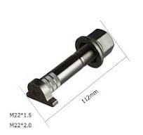 Fastener Parts 10.9 Grade Wheel Bolt and Nut for Mercedes Benz Actros OEM  9424010271