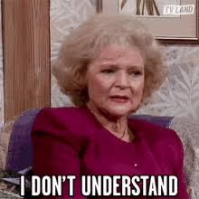 25 don t understand memes ranked in order of popularity and relevancy. I Dont Understand Gifs Tenor
