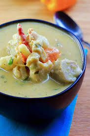 Sopa De Caracol Traditional Honduran Recipe 196 Flavors Honduran Recipes America Food Recipes