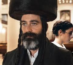 seriesmania Best Actor Winner Yehuda Levi