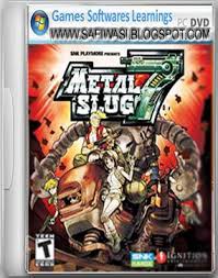 Safi Wasi Metal Slug 7 Free Download Nintendo Ds Nintendo Ds Games