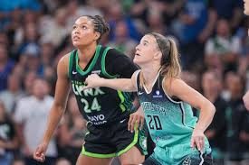 Marine Johannès EXPLOSE en WNBA! Ce move INCROYABLE choque l'Amérique! - Imagen principal del artículo