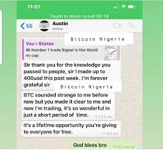 Users can either meet in person or trade online. Stop Investing On Liabilities Invest In Bitcoin Trading Nigeria Facebook