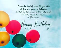 Birthday Prayers For A Child
