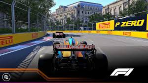 Baku torch arrives in baku with great excitement | big in baku. F1 2020 Azerbaijan Grand Prix Setup Aerodynamics Transmission More Racing Games