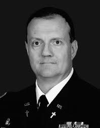 Serving the Lord and our troops