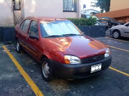 Though the reasons were not. Ford Ikon Wikipedia