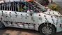 Marriage Wedding Car Decoration With Flowers