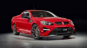 The hsv gtsr w1's engine is a supercharged petrol, 6.2 litre, overhead valve 90 degree v 8 cylinder with 2 valves per cylinder. Holden S Monster Sedan Has More Power Than A Mercedes Amg E63 S