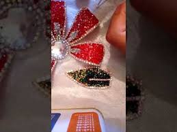 جيلاتين 3d Youtube Bead Work Embroidery Flowers Balloons
