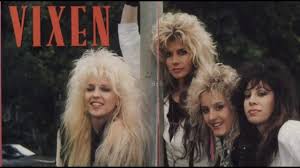 Music profile for vixen, formed 1980. Whatever Happened To Vixen Youtube