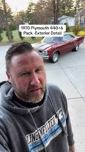 1970 Plymouth Roadrunner 440