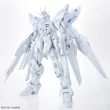 Gundam Base exclusive MGEX Strike Freedom [TWILIGHT COATING] revealed by  Bandai Spirits