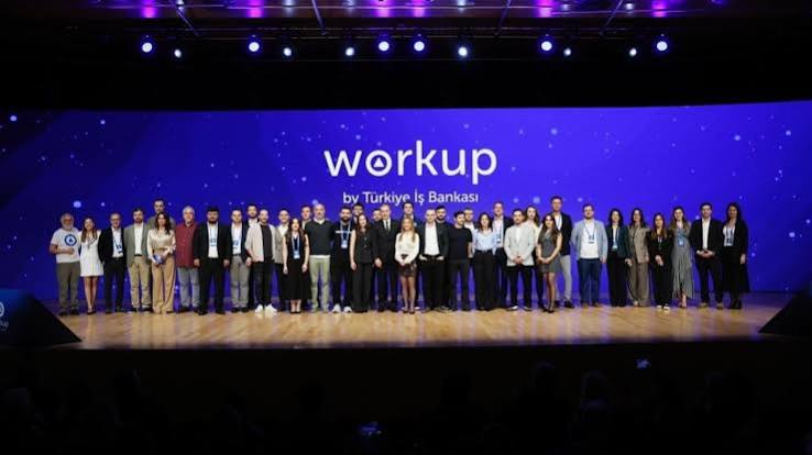 Geleceğin Girişimleri Workup'tan Çıktı: 13. Dönem Mezunlarını Tanıyalım