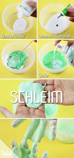 Schleim selber machen ❤ die coolsten rezepte für glitschigen oder dehnbaren schleim mit verschiedenen zutaten wie bastelkleber und waschmittel ». Wie Macht Man Schleim Anleitung