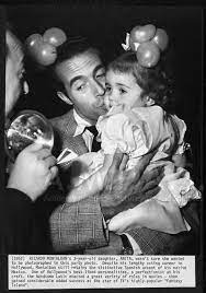 Maybe you would like to learn more about one of these? Ricardo Montalban And Anita Montalban 1952 Nat Dallinger Photographs Margaret Herrick Library Digital Collections