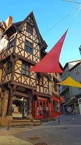 Pour éviter ce genre de déconvenue, on. Quelle Couleur Faut Il Employee Pour Peindre Des Colombages Histoire De Colombage La Symbolique Des Maisons D Alsace Et D Ailleurs Ber Dranreb04 Overblog Com Montagne Et Rando Mais Il