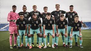 Die besten sportevents hautnah miterleben! Live Fussball Herren U21 Em Qualifikation 1 Halfte Osterreich Estland Aus Ried Tv Orf At