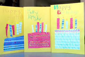 2nd birthday happy 10th birthday happy 5th birthday happy 1st birthday happy birthday to the birthday princess happy birthday make a wish happy birthday to you make a wish have a huge birthday happy birthday happy birthday prince happy. Homemade Cards For Kids To Make