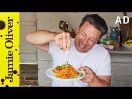 7 Veg Tomato Sauce Jamie Oliver Ad Youtube Healthy Dinner Recipes Chicken Jamie Oliver Recipes Jamie Oliver