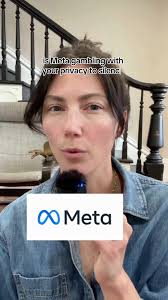 Alice Meta Privacy