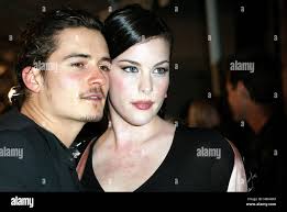 Orlando bloom liv tyler lord -Fotos und -Bildmaterial in hoher Auflösung