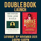 DOUBLE BOOK LAUNCH event image