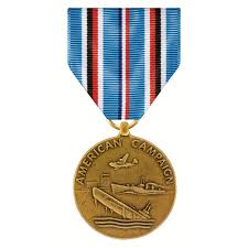 american campaign medal