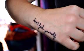 All life is an experiment quote tattoo. Hand Handwriting Quote Tattoo Favim Com 140347 Jpg 500 309 Inspirierende Tattoozitaten Hand Tattoos Bild Tattoos