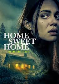 HOME SWEET HOME: Where Evil Lives (2023) Review by Steve Kirkham
