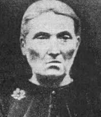 Elizabeth E “Betty” Hicks Oney (1841-1918)