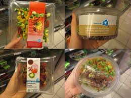 Dus het wordt onze favoriete salade lauwwarme kip met honingmosterd dressing. Salades Vegetus Pagina 2