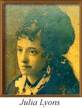 Joseph LYONS of Whitechapel, London & descendants