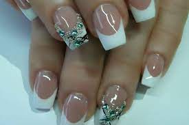 french gelnagel spitz 21 wunderschone designideen franzosische nageldesign franzosische fingernagel nagel gel