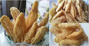 Lalu ulikan kesemua bahan sehingga menjadi doh. Resipi Kuih Tiram Rangup Paling Senang Hanya Guna 3 Bahan Ilhamresipi
