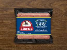 What goes with chicken apple sausage lonks. Chicken Apple Breakfast Sausage Links Aidells