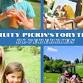 Fruity Pickin’ Storytime - Blueberries