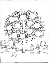 The set includes facts about parachutes, the statue of liberty, and more. Johnny Appleseed Coloring Pages For Kids And For Adults Coloring Library