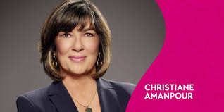 Christiane Amanpour Accepts 2024 Asia Game Changer Award